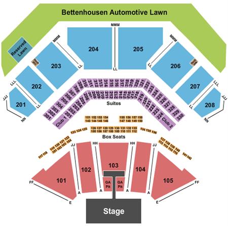 Credit Union 1 Amphitheatre
