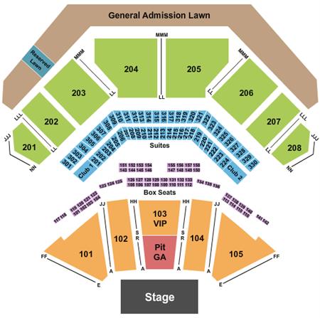 Credit Union 1 Amphitheatre