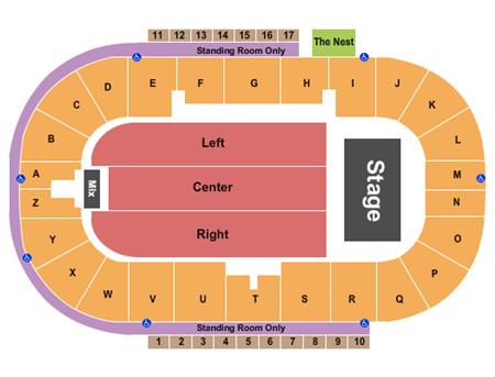 Credit Union Place - PEI