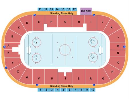 Credit Union Place - PEI