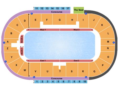 Credit Union Place - PEI