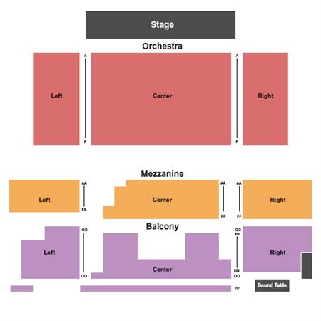 Crighton Theatre