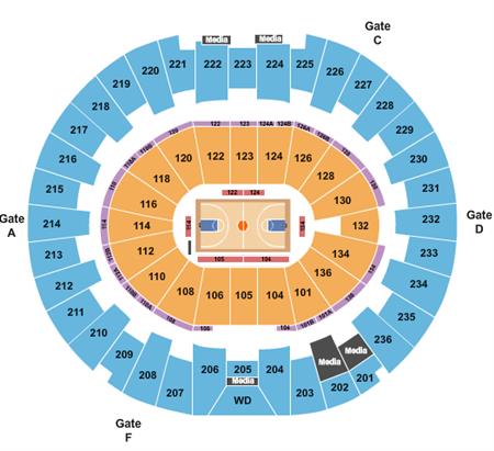 Crisler Center