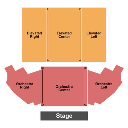 Crockett Civic Center