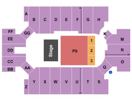 Cross Insurance Arena Tickets and Cross Insurance Arena Seating Chart ...