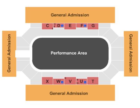 Cross Insurance Arena Tickets and Cross Insurance Arena Seating Chart