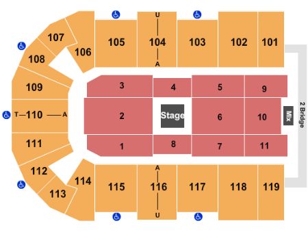 Cross Insurance Center Tickets And Cross Insurance Center Seating Chart 