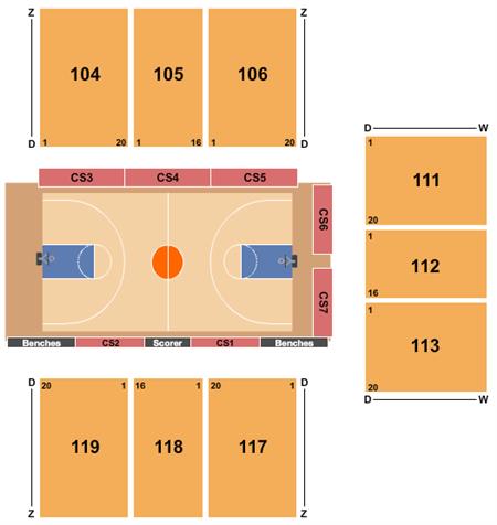 Crown Arena - The Crown Center