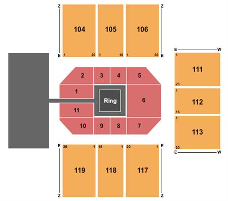 Crown Arena - The Crown Center
