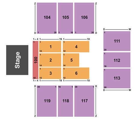 Crown Arena - The Crown Center