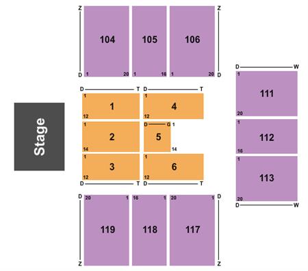 Crown Arena - The Crown Center