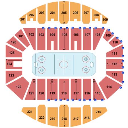 Crown Arena - The Crown Center