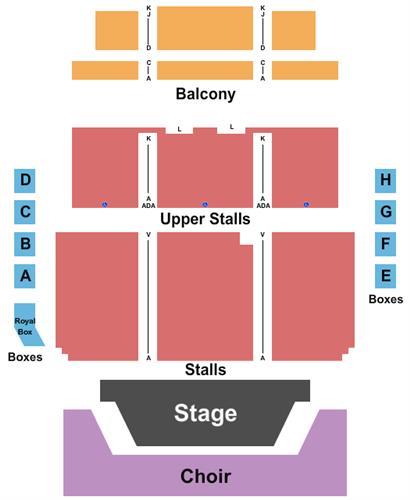 Croydon Fairfield Hall