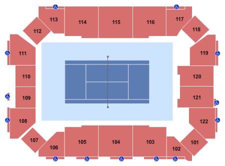 Curb Event Center Tickets and Curb Event Center Seating Chart - Buy ...