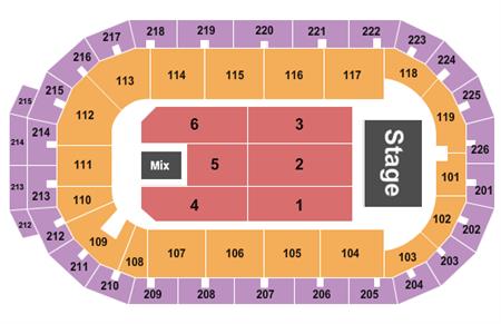 Cure Insurance Arena