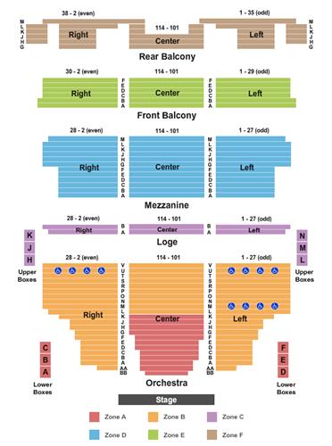 Curran Theatre