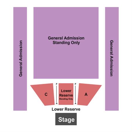 Curry County Events Center