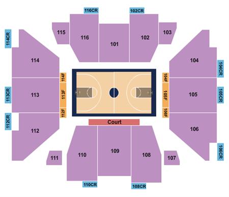 Dale E. and Sarah Ann Fowler Events Center