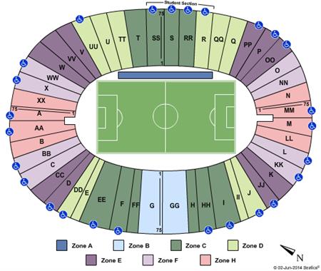 Soccer Int Zone