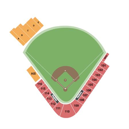 Davenport Field at Disharoon Park