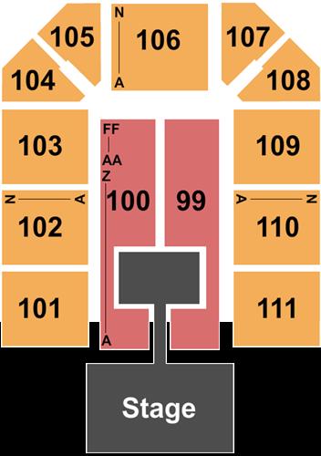 David J. Prior Convocation Center