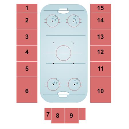 David S Palmer Civic Center