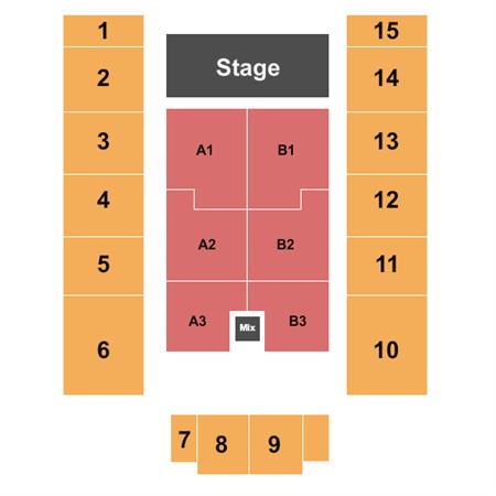 David S Palmer Civic Center