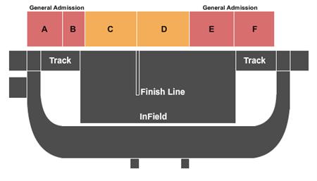 Dawson Creek Exhibition Fairgrounds