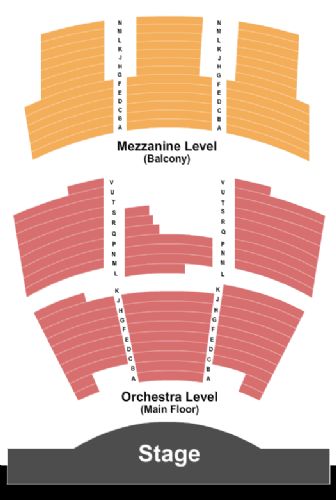 Decker Auditorium at Iowa Central Center For Performing Arts