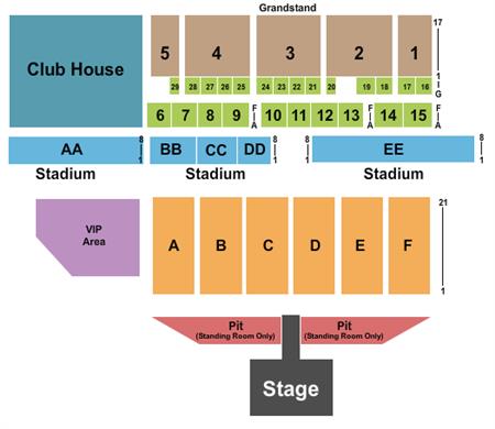 Delaware State Fairgrounds