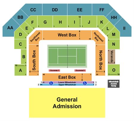 Delray Beach Tennis Center
