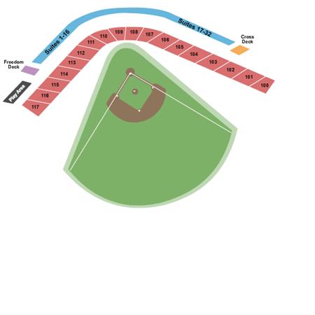 Delta Dental Stadium
