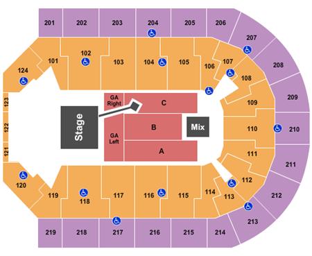 Denny Sanford Premier Center