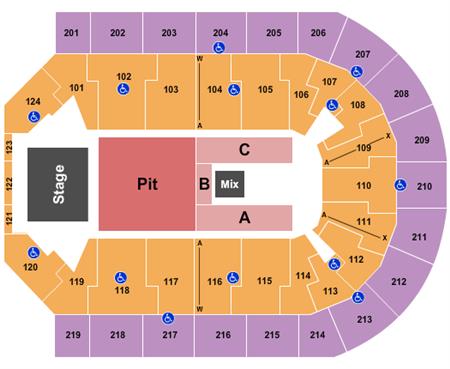 Denny Sanford Premier Center