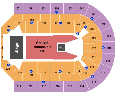 Denny Sanford Premier Center