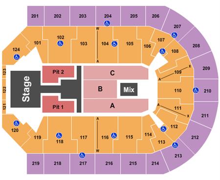 Denny Sanford Premier Center