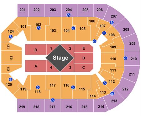 Denny Sanford Premier Center