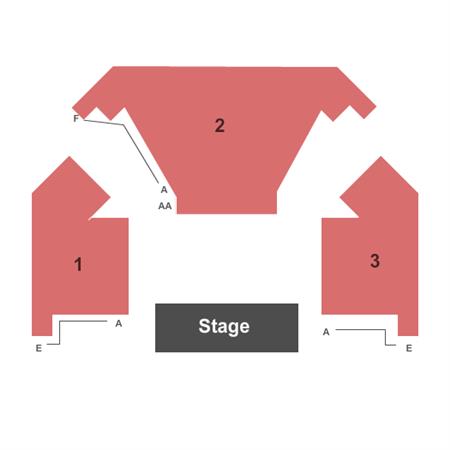 Denver Center For The Performing Arts