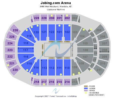 Gila River Arena