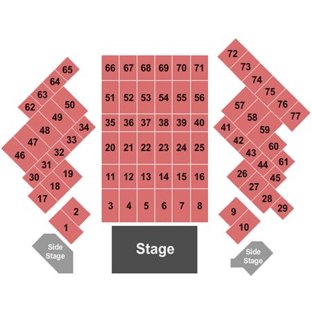 Destination Dinner Stage