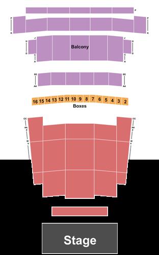 Detroit Opera House