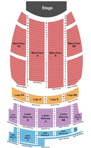 DeYor Performing Arts Center