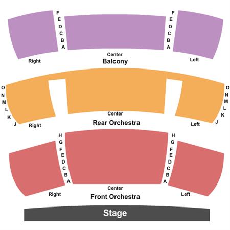 Diana Wortham Theatre At Wortham Center