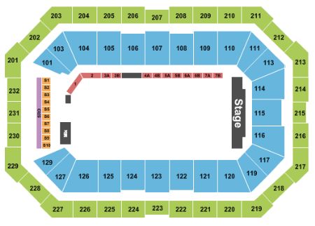 Dickies Arena