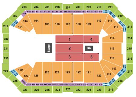 Dickies Arena