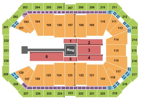 Dickies Arena