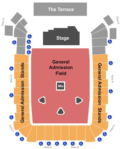 Dick's Sporting Goods Park