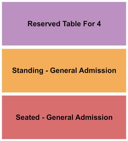 Diesel Concert Lounge