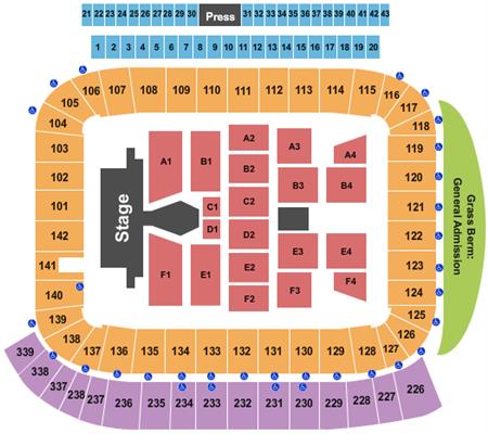 StubHub Center - Stadium