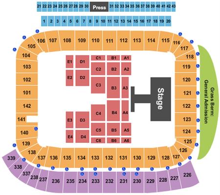 StubHub Center - Stadium